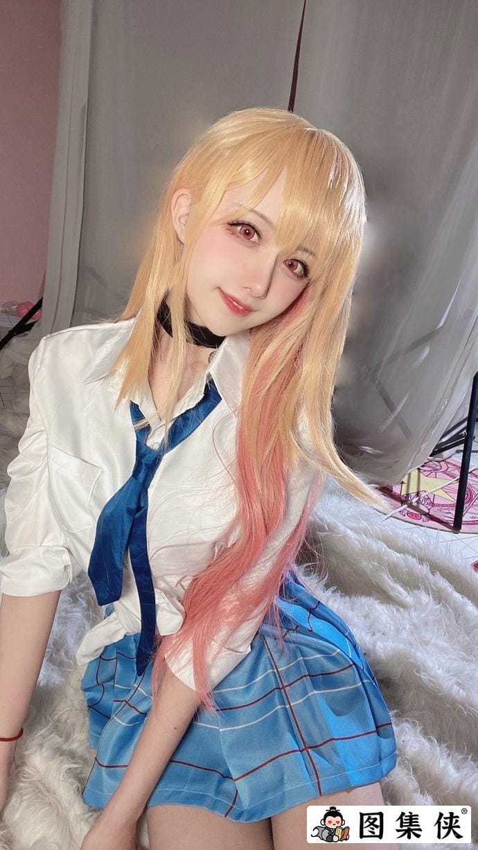 次元妹子shika小鹿鹿喜多川海梦三套装扮总有一个是你的菜!-5 次元妹子shika小鹿鹿喜多川海梦三套装扮总有一个是你的菜!