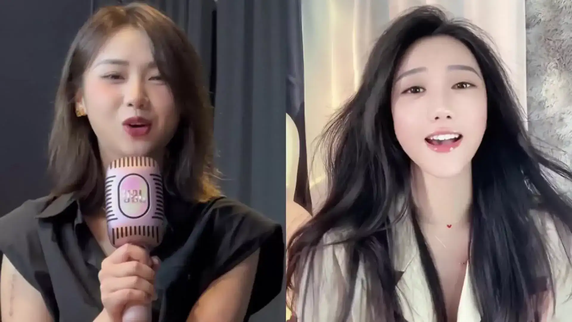 抖音网红 东北粗粮董赤赤VS广东细糠鱼蛋,你更喜欢谁-7 抖音网红 东北粗粮董赤赤VS广东细糠鱼蛋,你更喜欢谁