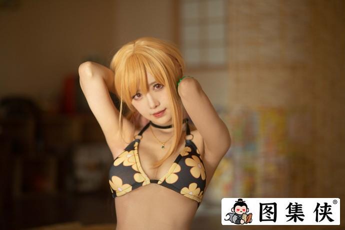 次元妹子shika小鹿鹿喜多川海梦三套装扮总有一个是你的菜!-1 次元妹子shika小鹿鹿喜多川海梦三套装扮总有一个是你的菜!