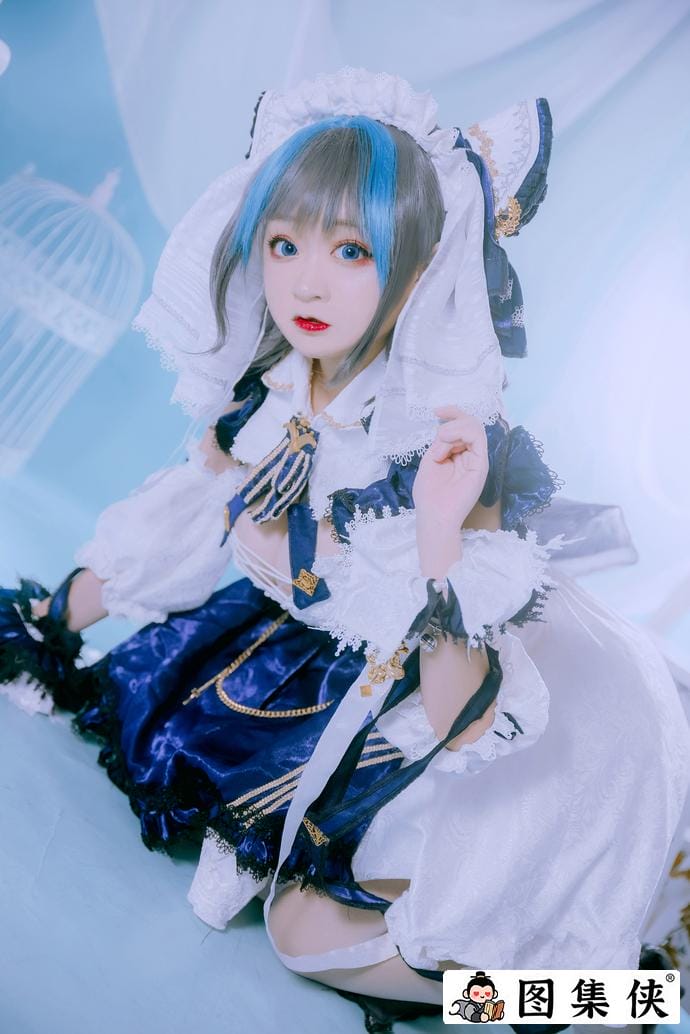 恩田直幸柴郡cos作品欣赏 桃夭葵以前叫啥?是哪里人 ?-4 恩田直幸柴郡cos作品欣赏 桃夭葵以前叫啥?是哪里人 ?