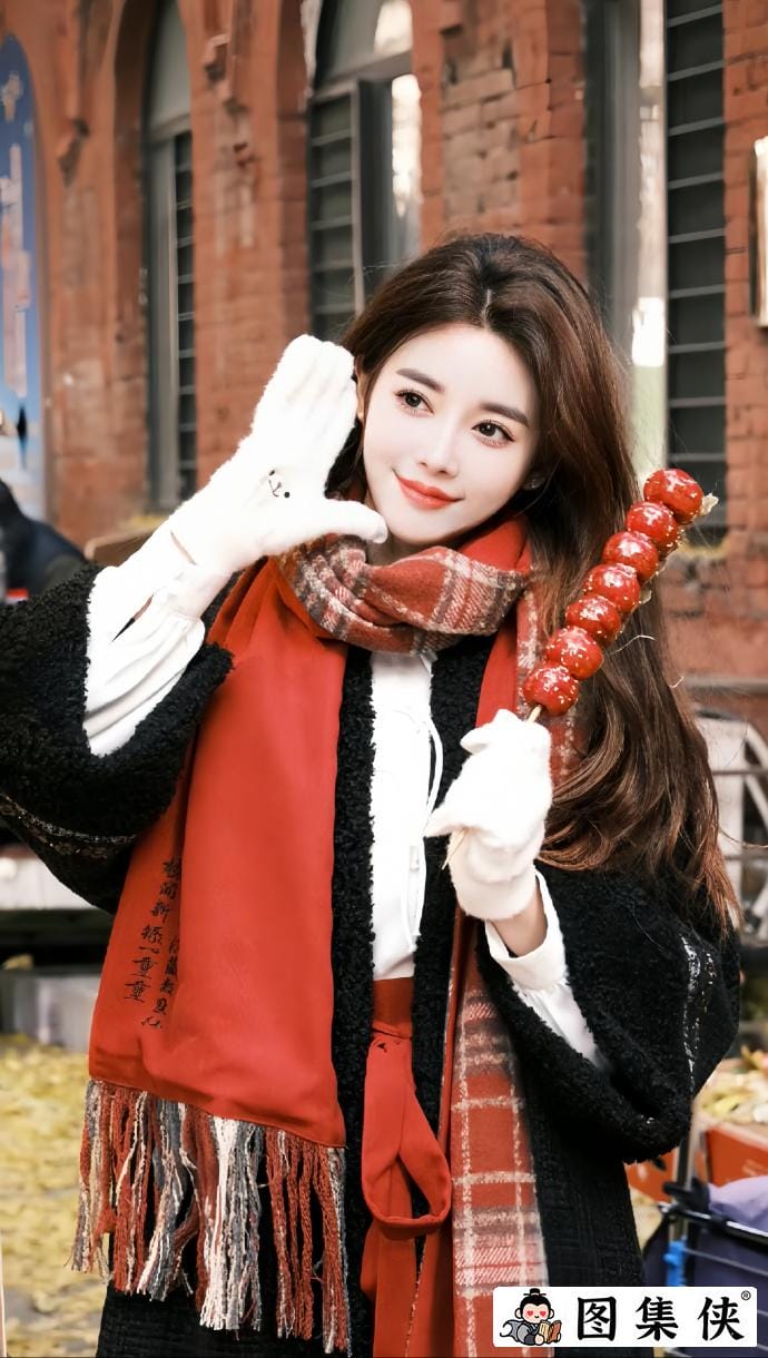 闪耀网络的微密女神猪小七:活力四射的95后街拍女神-3 闪耀网络的微密女神猪小七:活力四射的95后街拍女神