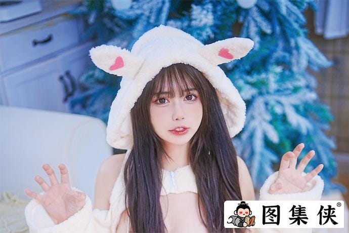 Tina很妖孽呀万圣修女造型太火辣 cos作品全揭秘!-2 Tina很妖孽呀万圣修女造型太火辣 cos作品全揭秘!