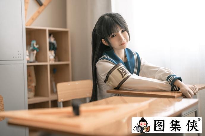 樱井宁宁体操服摄人心魄 不知千叶宁宁作品能否一战