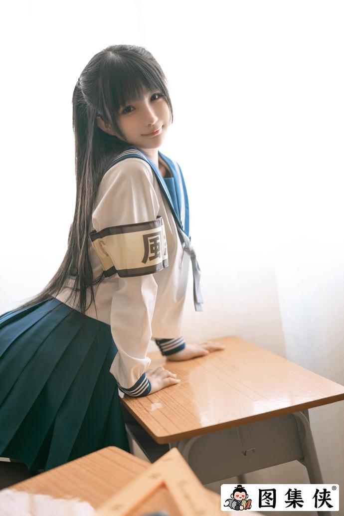 樱井宁宁体操服摄人心魄 不知千叶宁宁作品能否一战