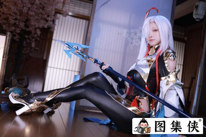 水淼aqua有实战么?夜兰礼服经验丰富花样多-2 水淼aqua有实战么?夜兰礼服经验丰富花样多