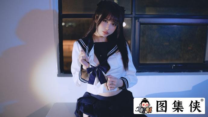 Tina很妖孽呀万圣修女造型太火辣 cos作品全揭秘!-3 Tina很妖孽呀万圣修女造型太火辣 cos作品全揭秘!