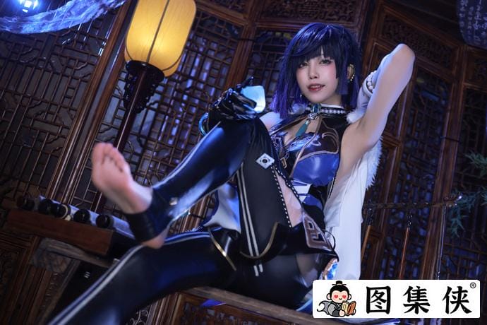 水淼aqua有实战么?夜兰礼服经验丰富花样多-1 水淼aqua有实战么?夜兰礼服经验丰富花样多