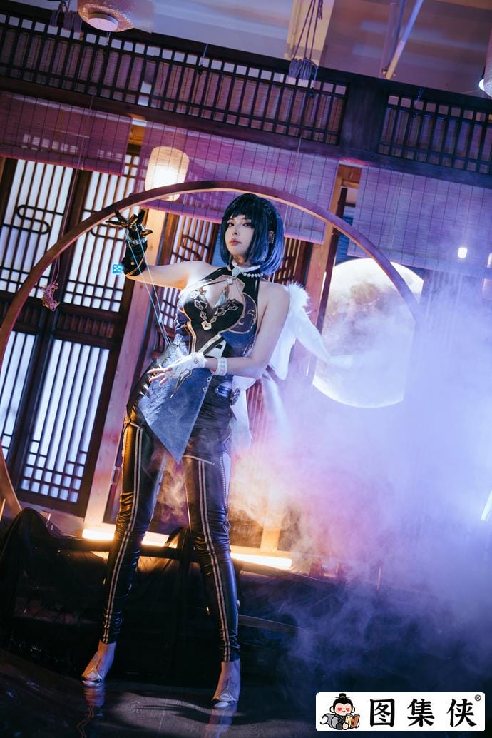 秋和柯基cos图集作品收藏指南,大胆突出的美丽!颜值身材双赢!-4 秋和柯基cos图集作品收藏指南,大胆突出的美丽!颜值身材双赢!