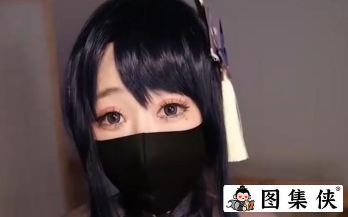 宝岛小天使柚子猫yuzukitty刻晴作品精彩纷呈-1 宝岛小天使柚子猫yuzukitty刻晴作品精彩纷呈