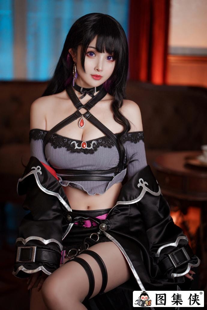 次元美女肉扣热热子COS合集大片 惊艳呈现颜值与才华的绝妙碰撞!-1 次元美女肉扣热热子COS合集大片 惊艳呈现颜值与才华的绝妙碰撞!