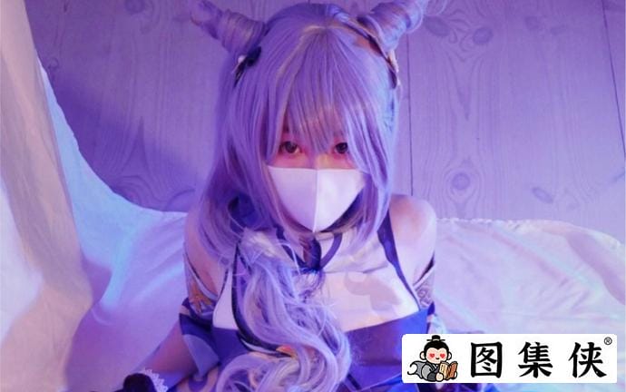 宝岛小天使柚子猫yuzukitty刻晴作品精彩纷呈-2 宝岛小天使柚子猫yuzukitty刻晴作品精彩纷呈