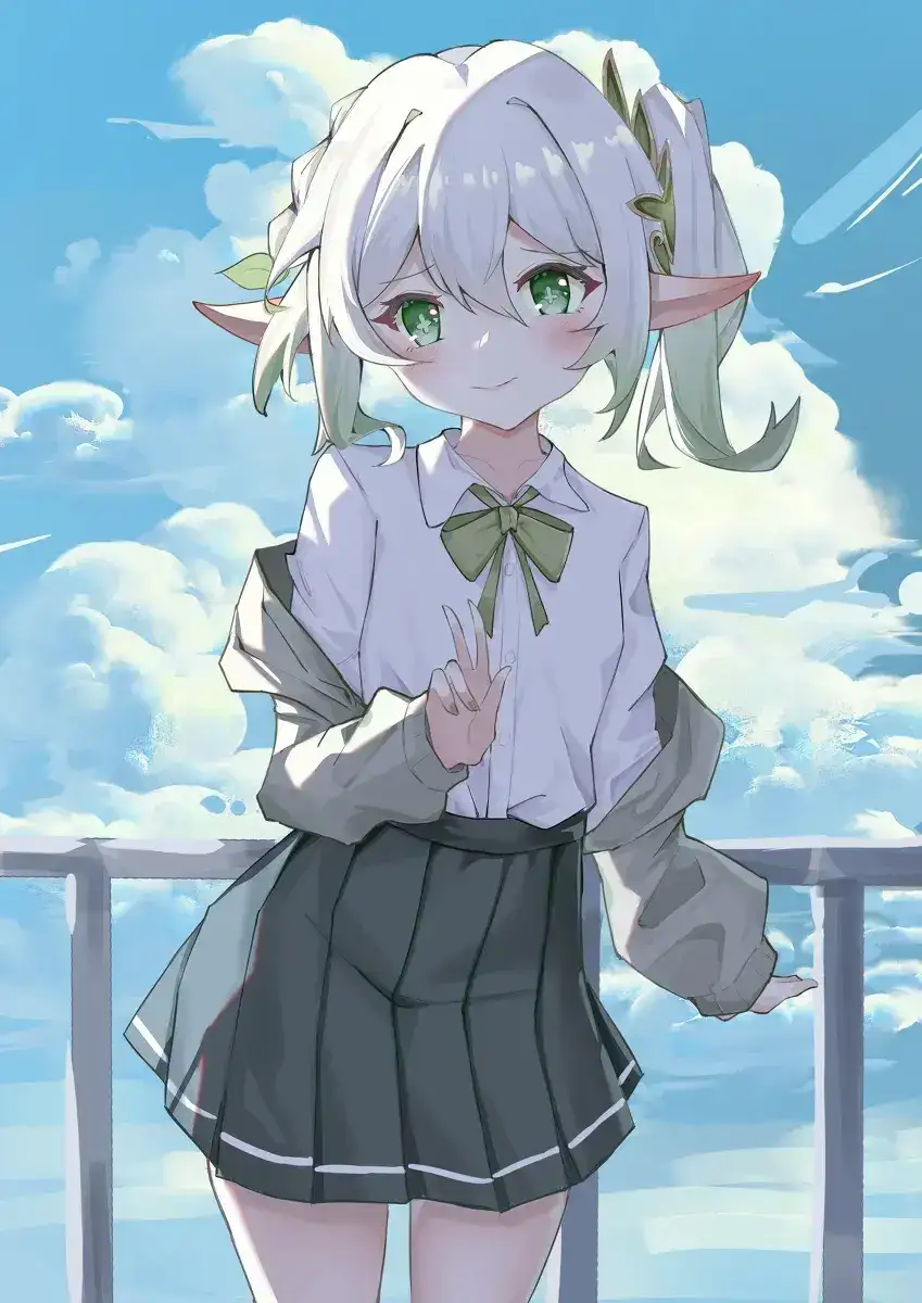 原神纳西妲坐旅行者的胡萝卜什么梗-2 原神纳西妲坐旅行者的胡萝卜什么梗