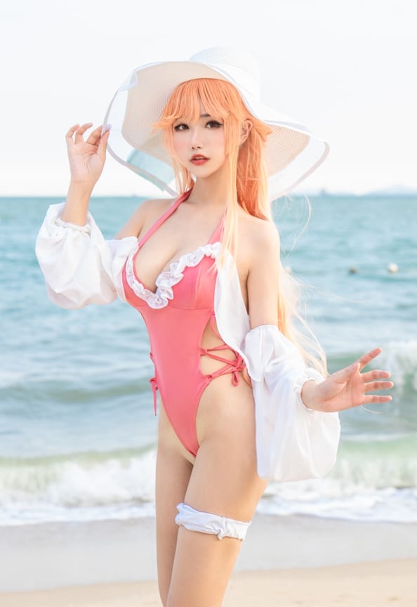 Momoko葵葵 – 写真图片合集【持续更新中】-1 Momoko葵葵 – 写真图片合集【持续更新中】