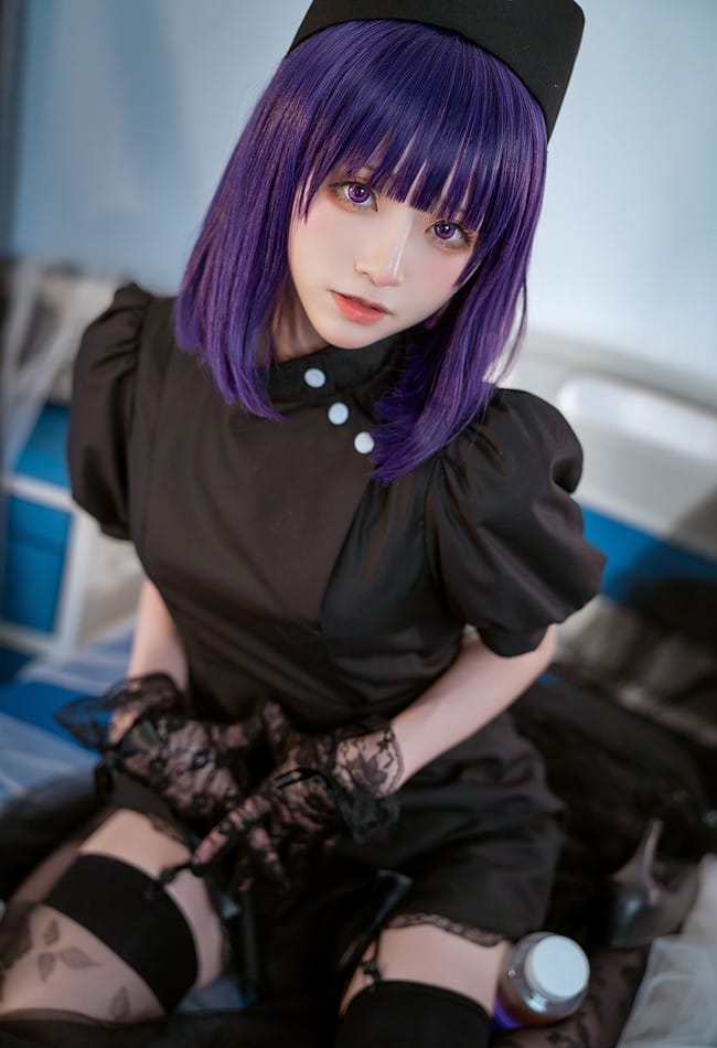 Kitaro_绮太郎 – 写真图片合集【持续更新中】-5 Kitaro_绮太郎 – 写真图片合集【持续更新中】