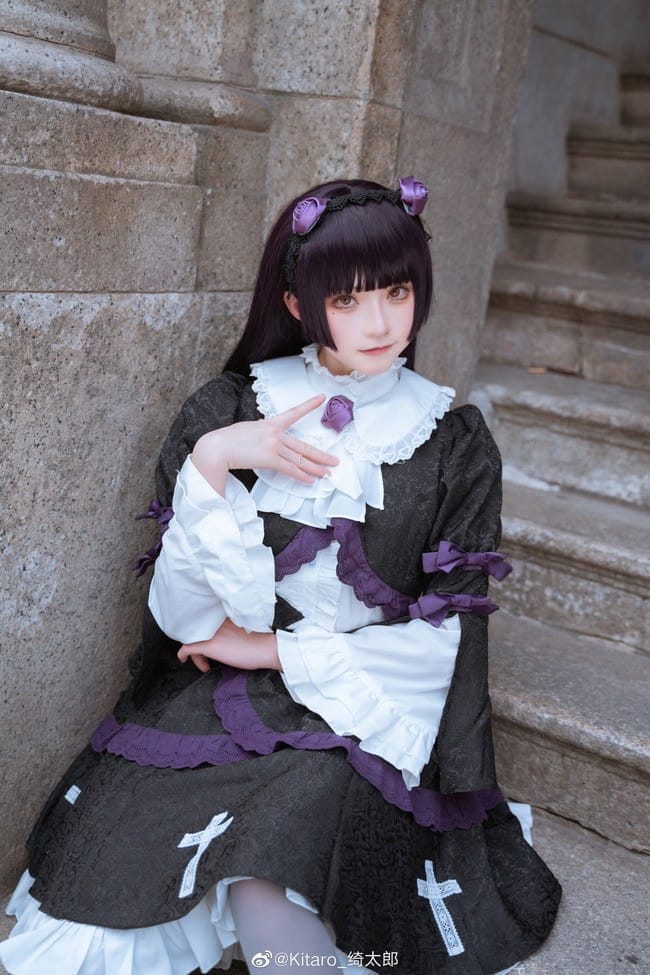 Kitaro_绮太郎 – 写真图片合集【持续更新中】-2 Kitaro_绮太郎 – 写真图片合集【持续更新中】