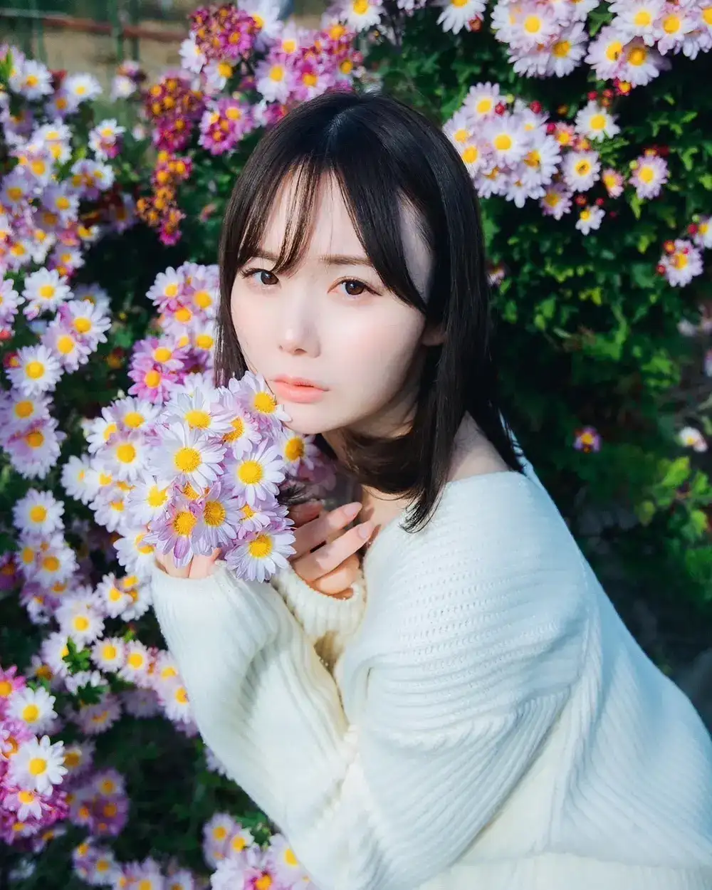 又一顶流诞生,被称水娃的miru在X突破百万关注!-2 又一顶流诞生,被称水娃的miru在X突破百万关注!