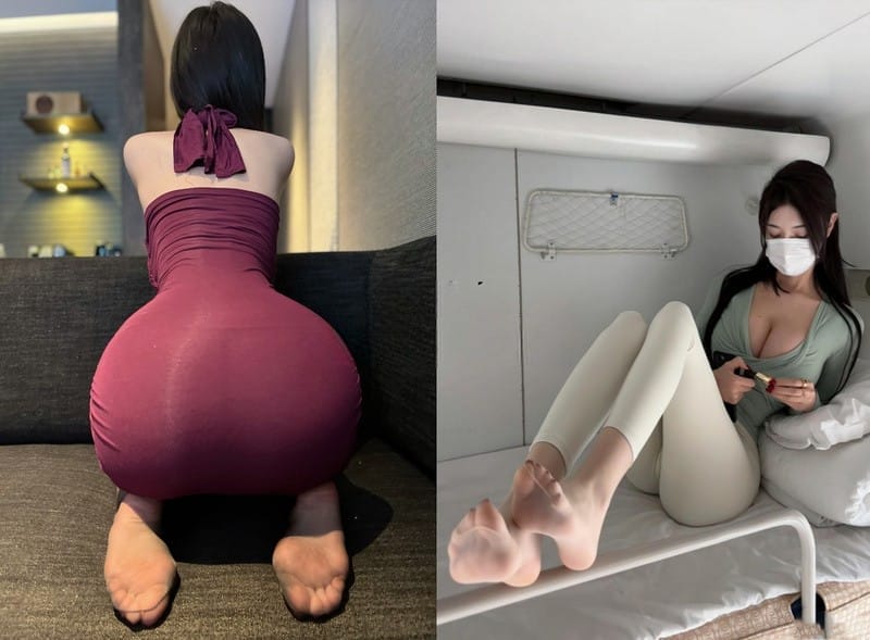 脸红Dearie – 微密圈写真合集【持续更新中】-1 脸红Dearie – 微密圈写真合集【持续更新中】