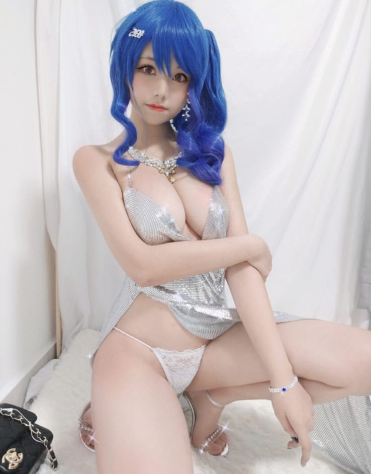 蜜汁猫裘 – 写真图片合集【持续更新中】-9 蜜汁猫裘 – 写真图片合集【持续更新中】