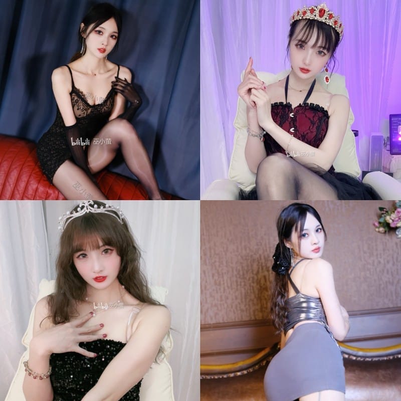 巫小萤 – 写真&视频合集【持续更新中】-1 巫小萤 – 写真&视频合集【持续更新中】