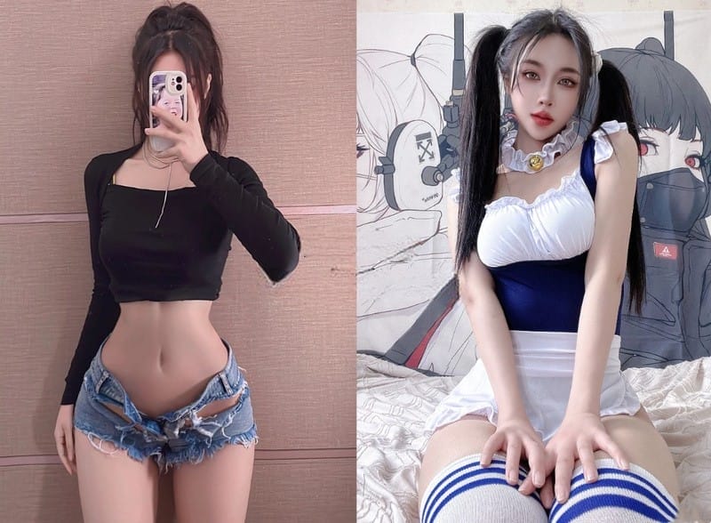 姐姐Lalion – 微密圈写真合集【持续更新中】-1 姐姐Lalion – 微密圈写真合集【持续更新中】