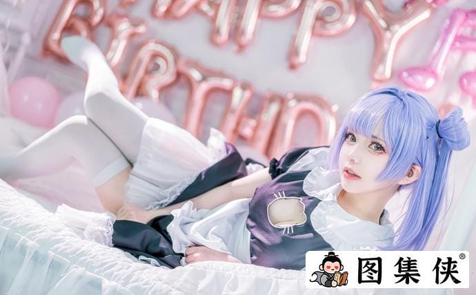六二二同学从萌妹到cos界女神,超萌coser的成长故事!