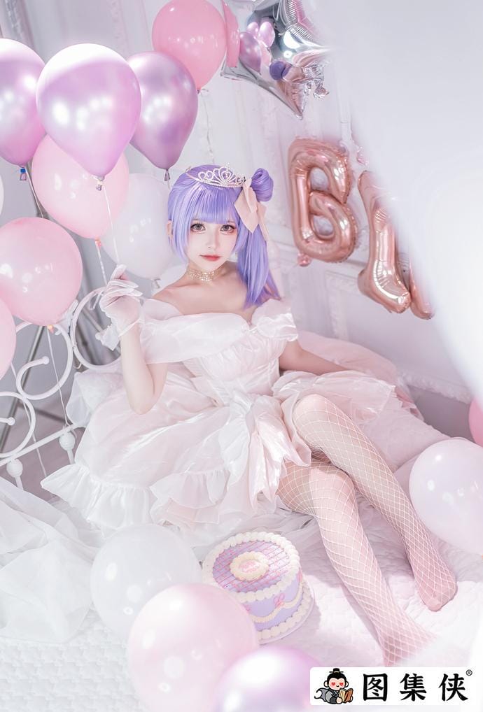 六二二同学从萌妹到cos界女神,超萌coser的成长故事!-2 六二二同学从萌妹到cos界女神,超萌coser的成长故事!