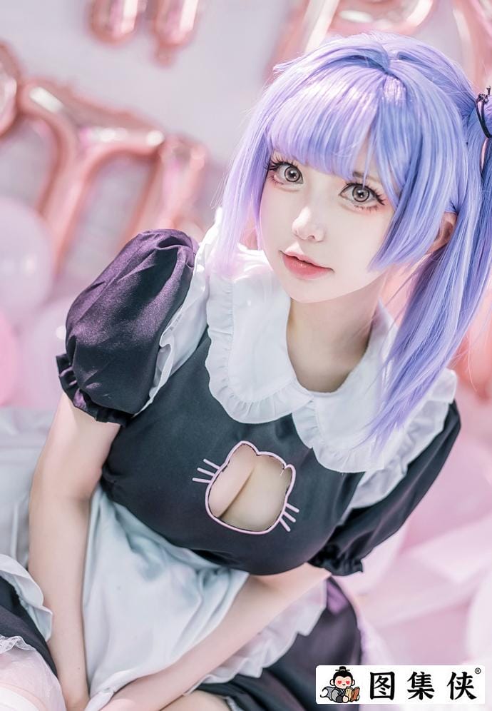 六二二同学从萌妹到cos界女神,超萌coser的成长故事!-5 六二二同学从萌妹到cos界女神,超萌coser的成长故事!