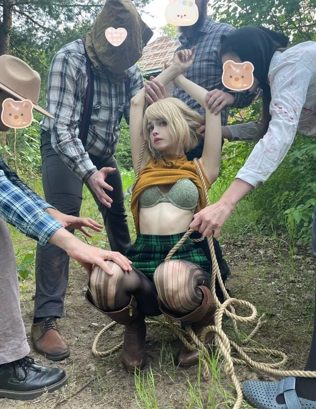 Tenletters – Ashley [46P-194MB]