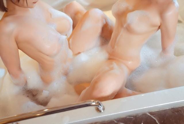 星澜是澜澜叫澜妹呀 – &#038;Natsuko夏夏子 泡泡浴[83P-506MB]