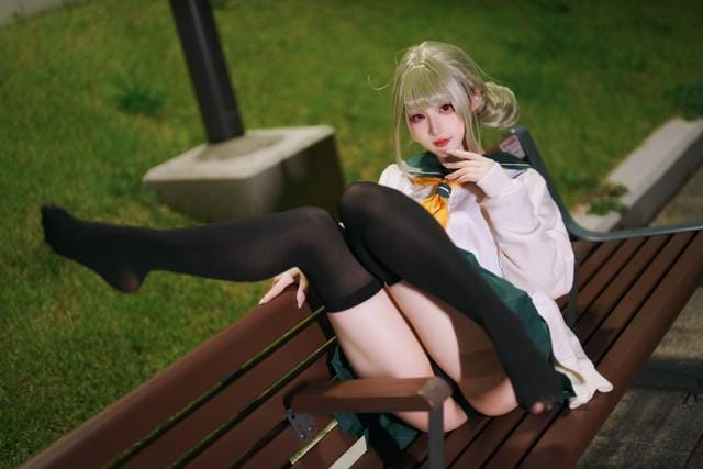 幼愛youmeko – NO.17 小琪舞JK制服 [48P-787MB]