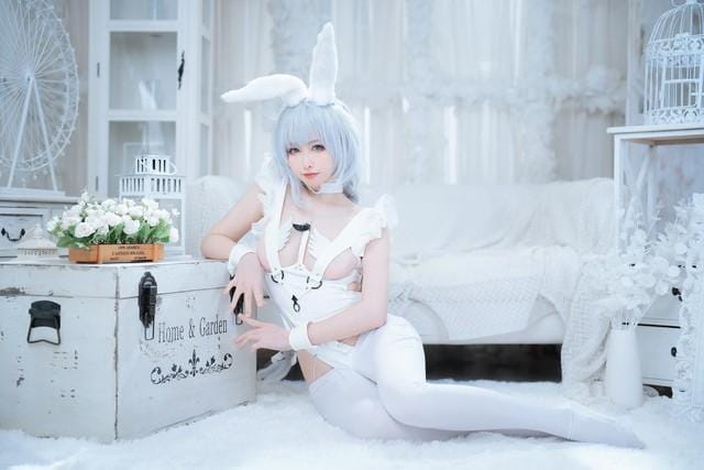 樱岛嗷 – NO.13 恶毒兔女郎 [19P-162MB]