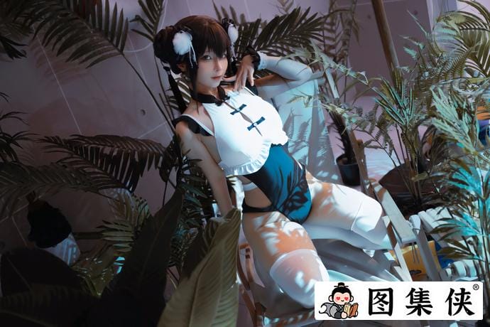 宅男沦陷！蠢沫沫的创可贴cos，从地铁任务到健身环到底有多绝？