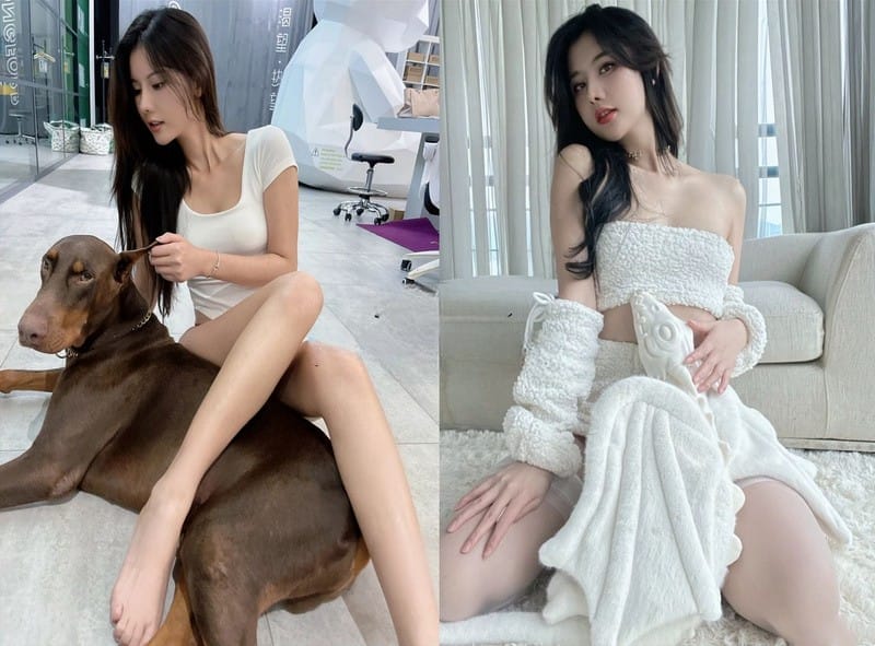 就是阿朱啊 – 微密圈写真合集【持续更新中】-1 就是阿朱啊 – 微密圈写真合集【持续更新中】