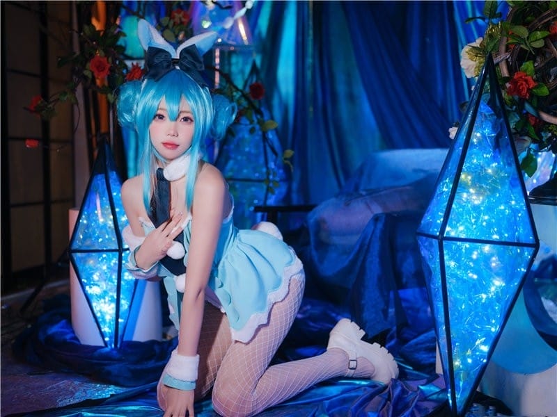 咬一口兔娘 – 写真图片合集【持续更新中】-6 咬一口兔娘 – 写真图片合集【持续更新中】