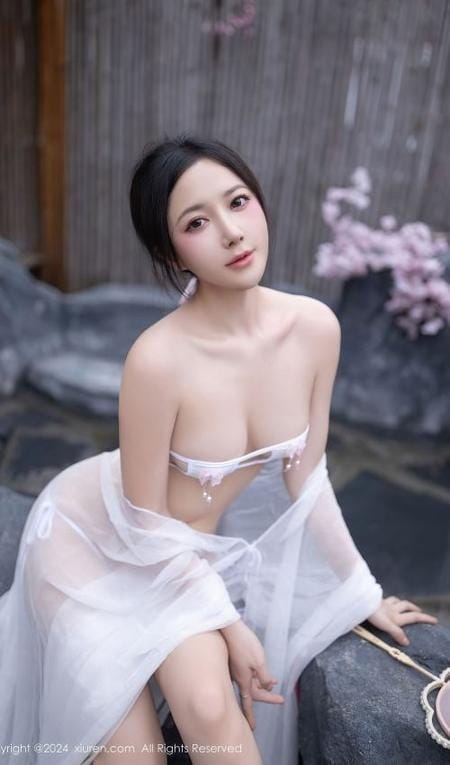 [Xiuren秀人网]2024.07.26 NO.8927 鱼子酱Fish[80+1P/779MB]