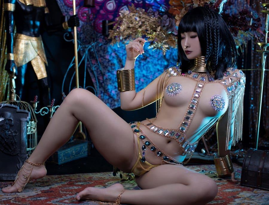 洛璃LoLiSAMA – 写真图片合集【持续更新中】-3 洛璃LoLiSAMA – 写真图片合集【持续更新中】