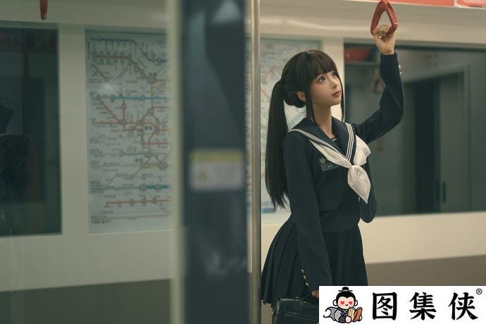 创可贴蠢沫沫地铁任务图集 惹人心动的瞬间-2 创可贴蠢沫沫地铁任务图集 惹人心动的瞬间