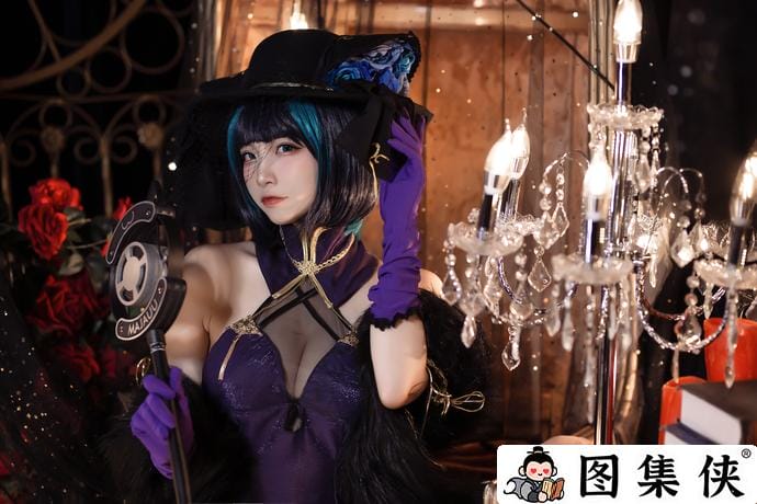 广西表妹二佐nisa柴郡音乐绚烂超萌COS合集-4 广西表妹二佐nisa柴郡音乐绚烂超萌COS合集