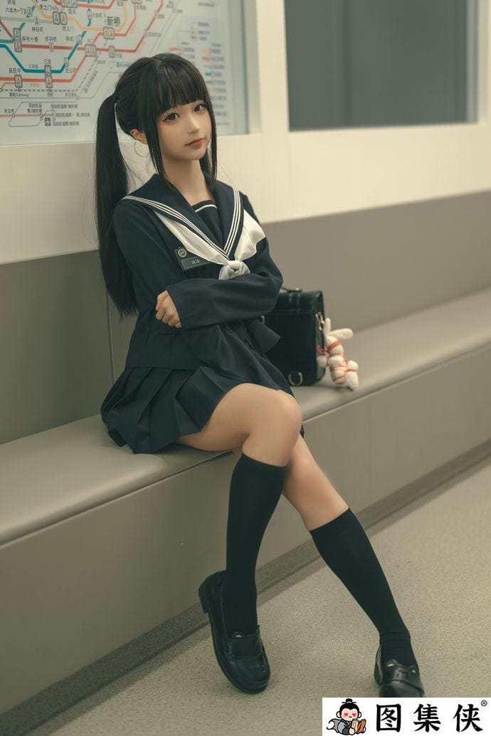 创可贴蠢沫沫地铁任务图集 惹人心动的瞬间-3 创可贴蠢沫沫地铁任务图集 惹人心动的瞬间