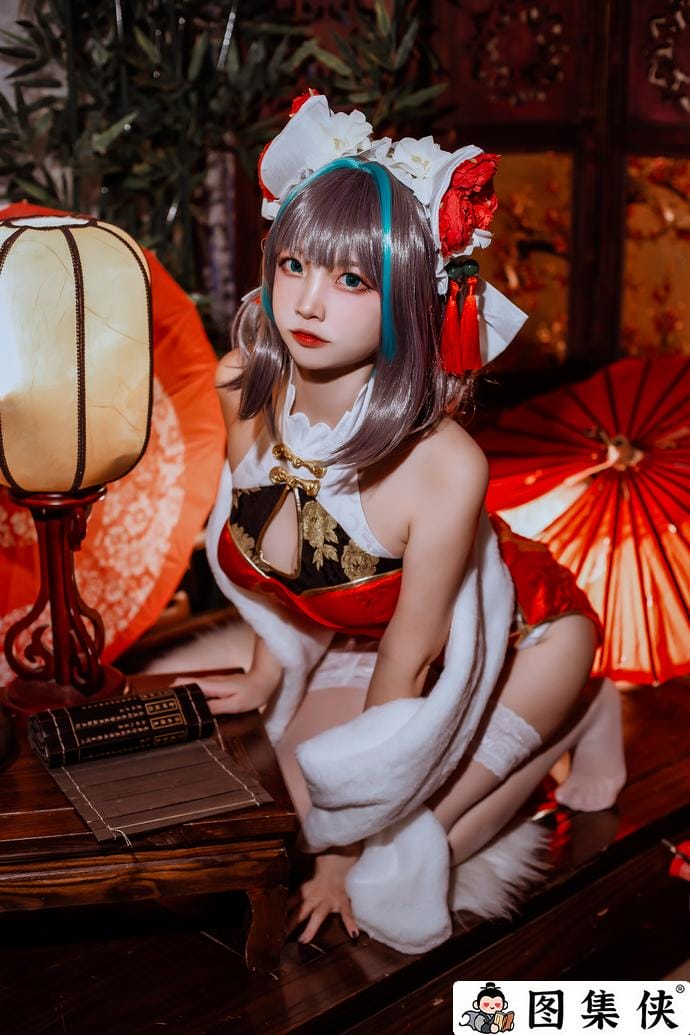 广西表妹二佐nisa柴郡音乐绚烂超萌COS合集-5 广西表妹二佐nisa柴郡音乐绚烂超萌COS合集