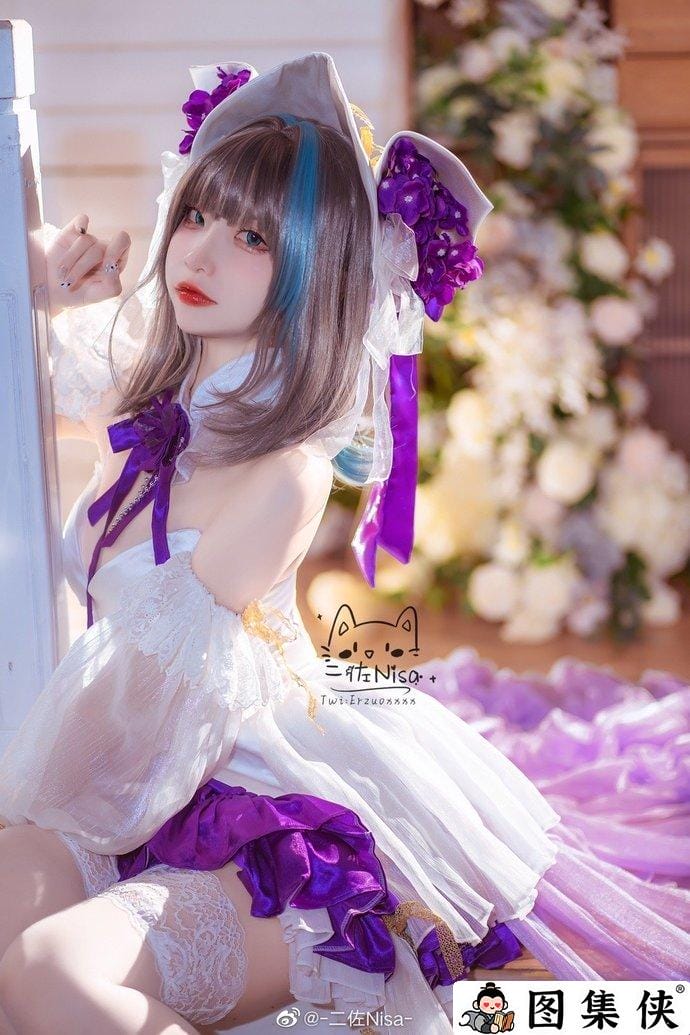 广西表妹二佐nisa柴郡音乐绚烂超萌COS合集-3 广西表妹二佐nisa柴郡音乐绚烂超萌COS合集