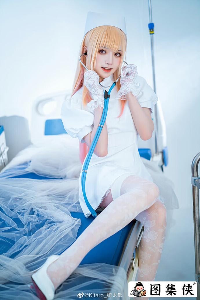 护士小姐姐绮太郎登场!治愈系COS背后的努力和可爱之处!-3 护士小姐姐绮太郎登场!治愈系COS背后的努力和可爱之处!