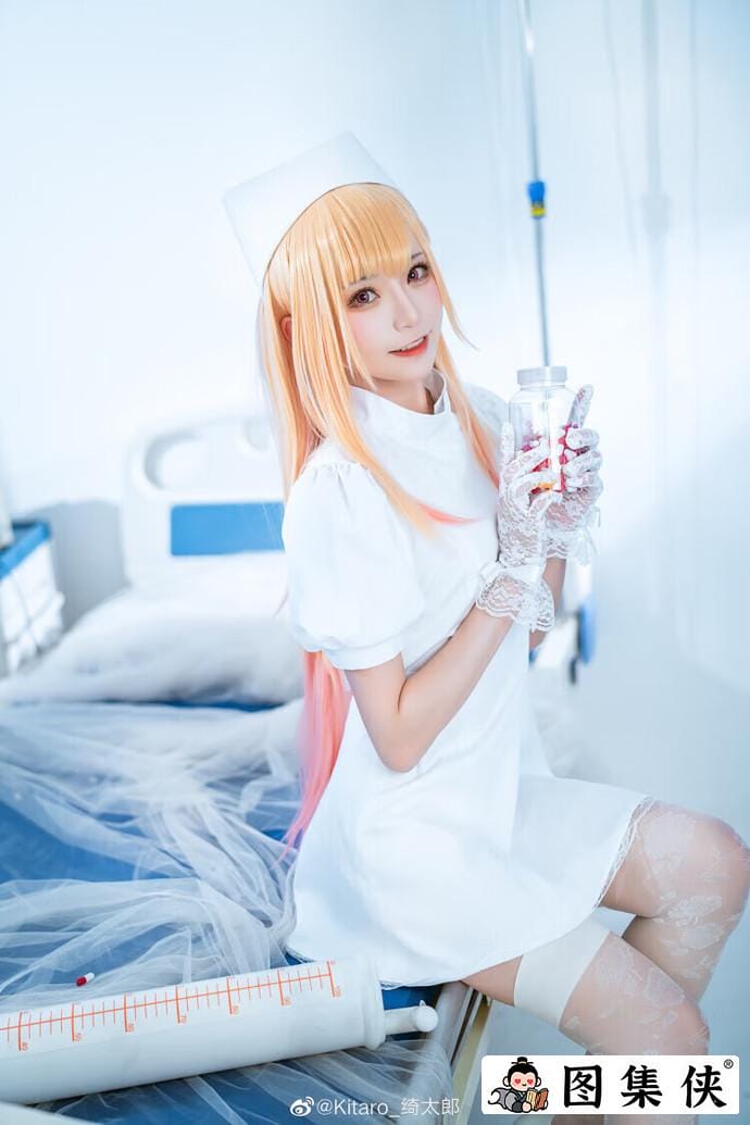 护士小姐姐绮太郎登场!治愈系COS背后的努力和可爱之处!-4 护士小姐姐绮太郎登场!治愈系COS背后的努力和可爱之处!