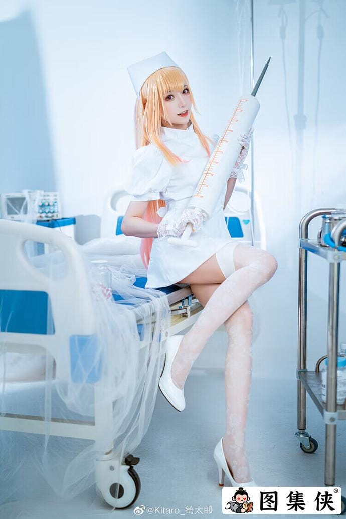 护士小姐姐绮太郎登场!治愈系COS背后的努力和可爱之处!-2 护士小姐姐绮太郎登场!治愈系COS背后的努力和可爱之处!