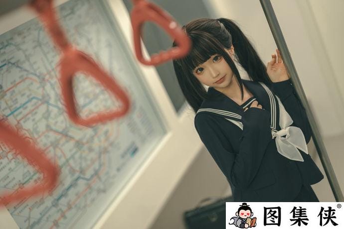 创可贴蠢沫沫地铁任务图集 惹人心动的瞬间-1 创可贴蠢沫沫地铁任务图集 惹人心动的瞬间