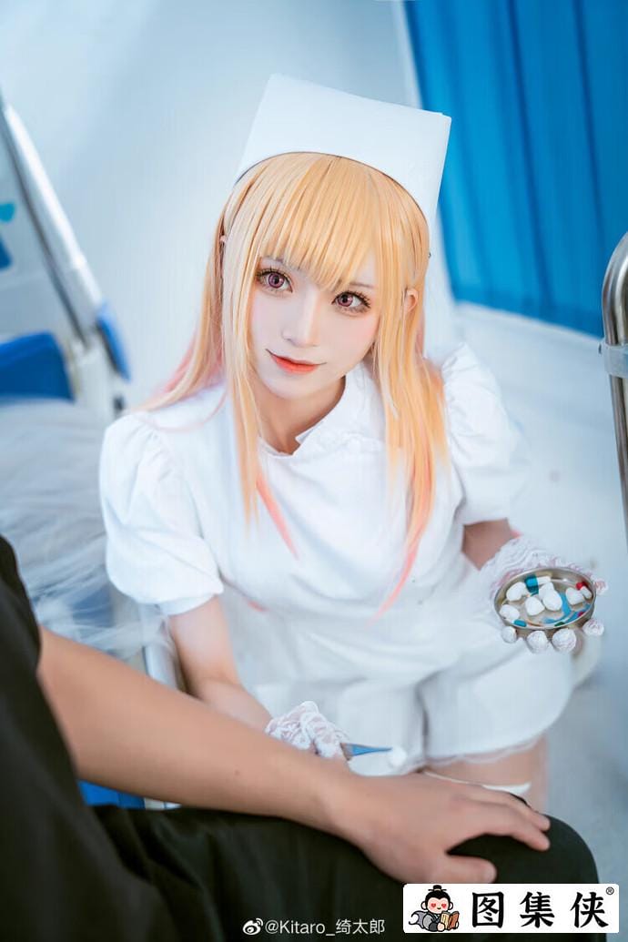 护士小姐姐绮太郎登场!治愈系COS背后的努力和可爱之处!-5 护士小姐姐绮太郎登场!治愈系COS背后的努力和可爱之处!