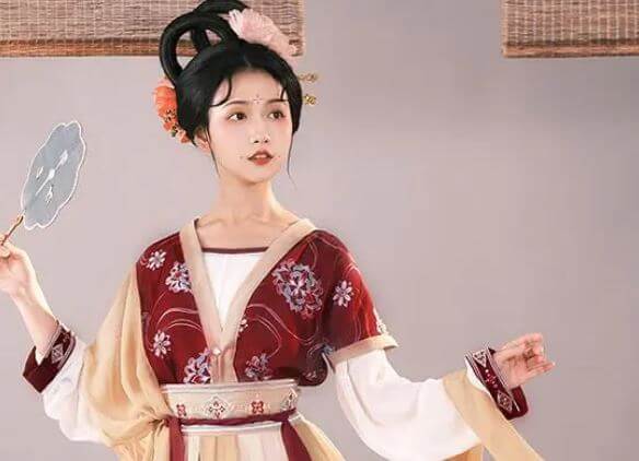 一片式破裙是什么意思,和汉服有关 一片式破裙是什么意思,和汉服有关