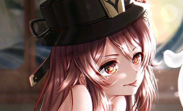 原神胡桃用身体补偿旅行者是什么梗,胡桃补偿旅行者游戏图片 原神胡桃用身体补偿旅行者是什么梗,胡桃补偿旅行者游戏图片