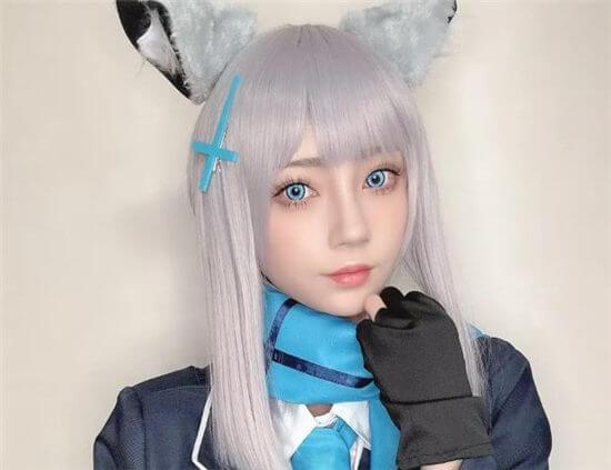 七泽米亚(七沢みあ)是谁,可爱俏皮的女生