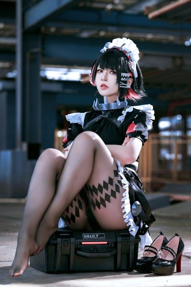 半半子 – NO.84 EllenJoe 鲨魚妹 [48P-161MB]